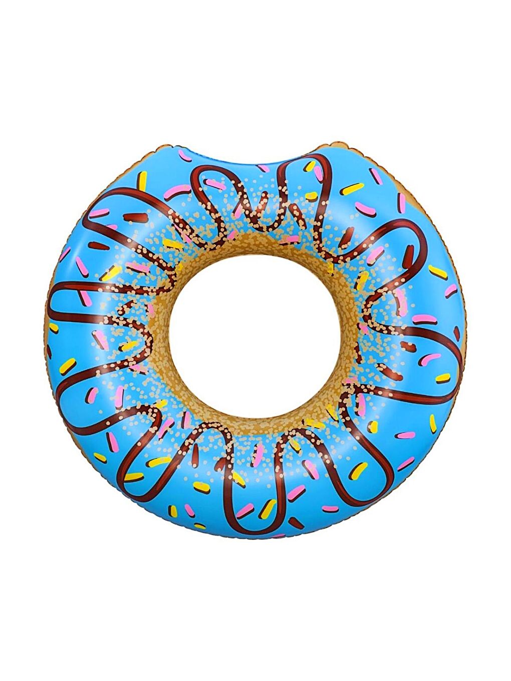 Donut Deniz ve Havuz Simidi Mavi 107 cm (36118)
