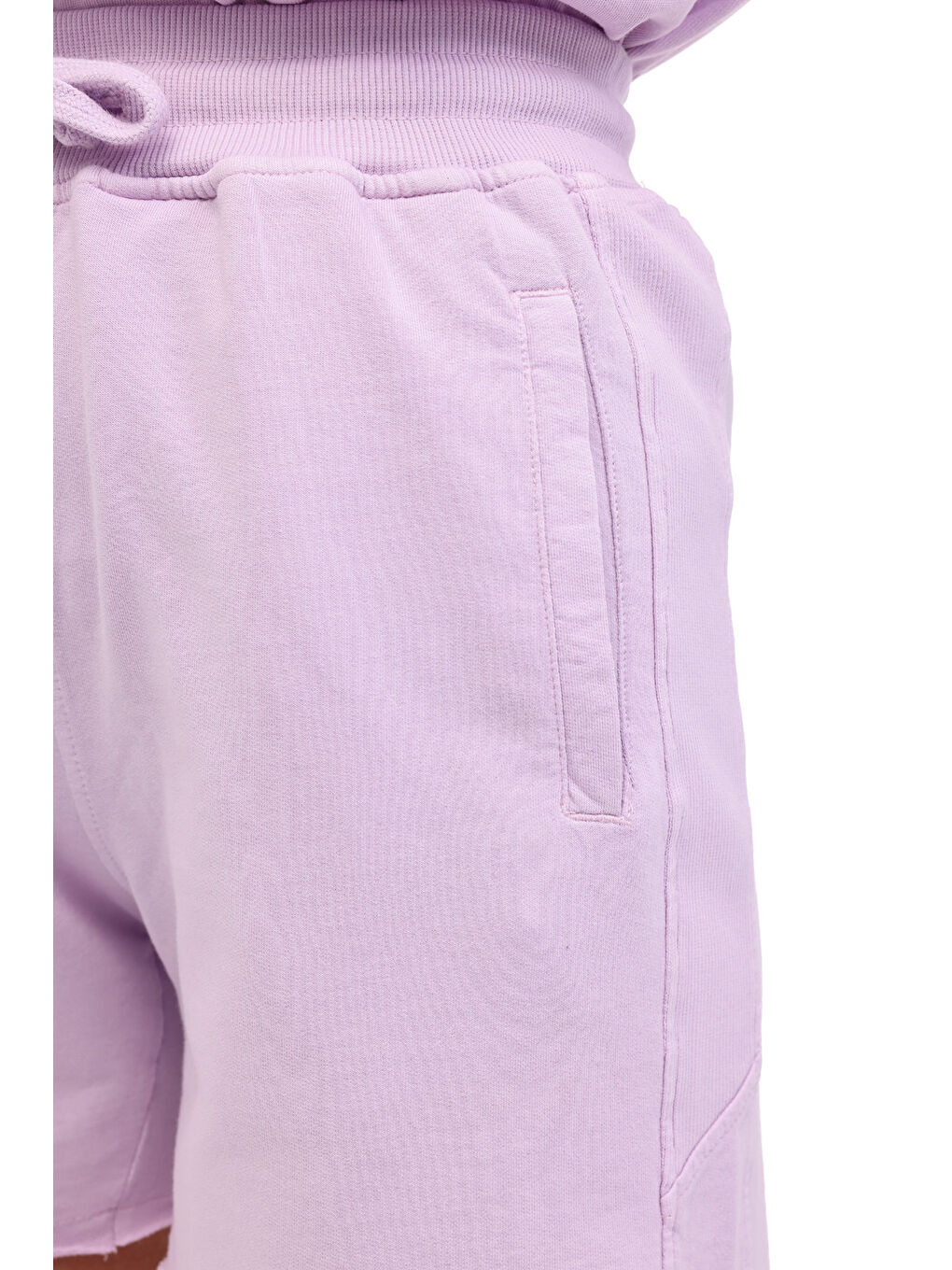 Mor WL KINSEY 20SY785 5FX Lila Kadın Şort-3