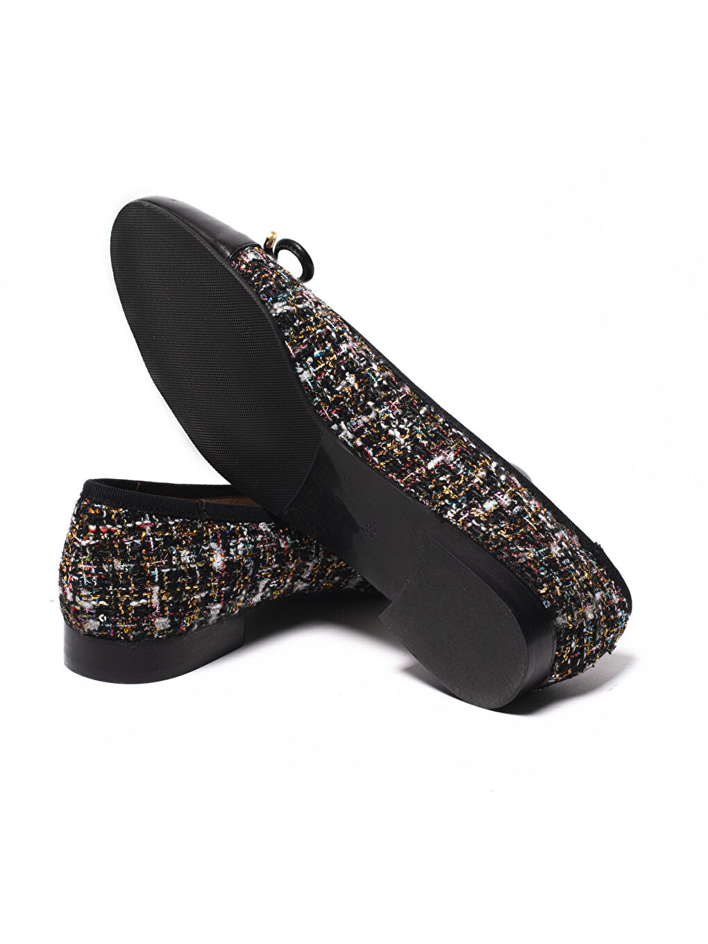 Karışık Kadın Babet 69 01 Fabric-5