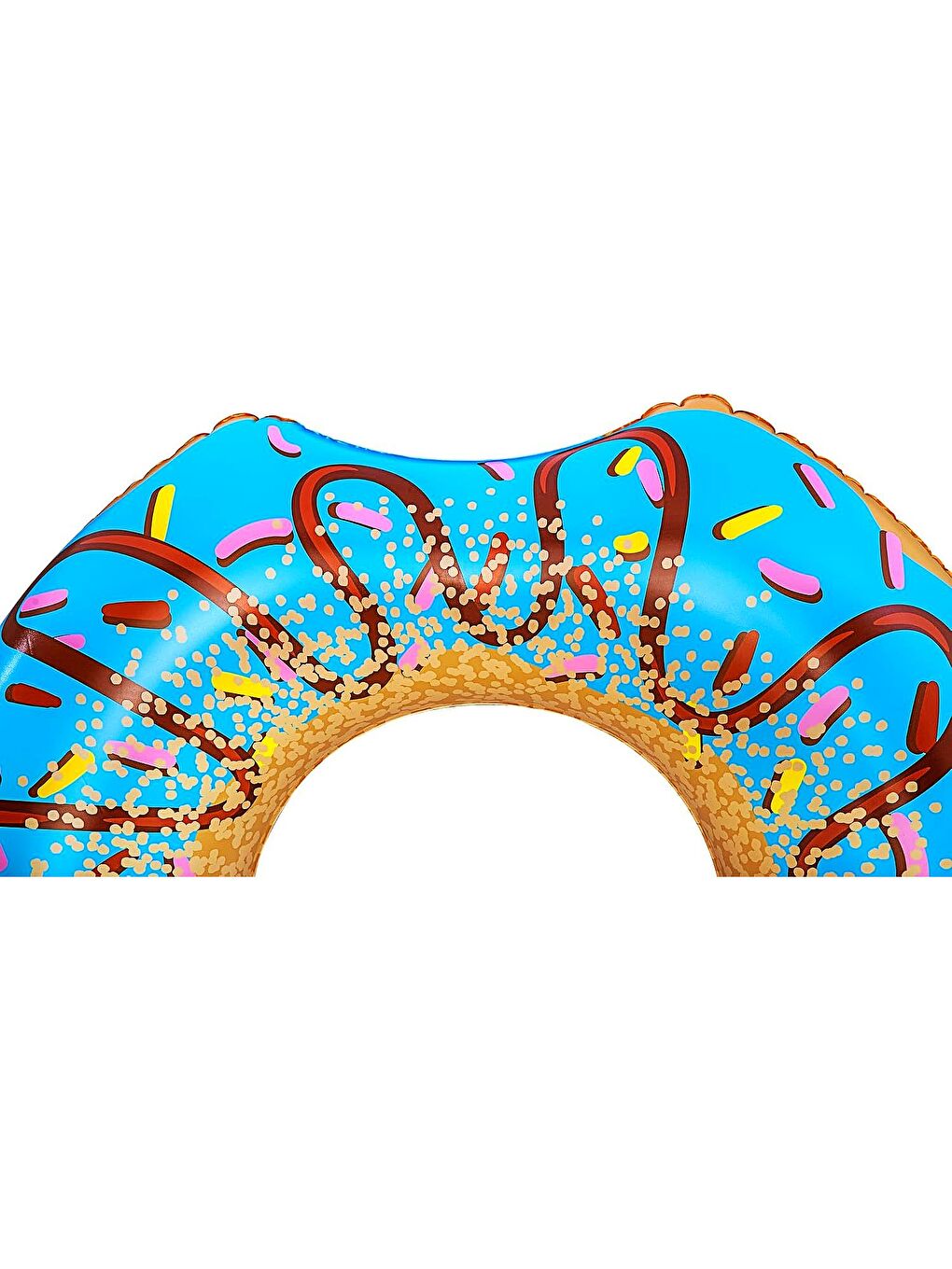 Donut Deniz ve Havuz Simidi Mavi 107 cm (36118)-4