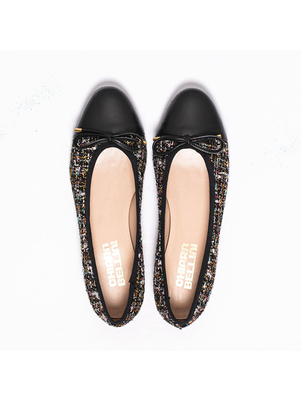 Karışık Kadın Babet 69 01 Fabric-7