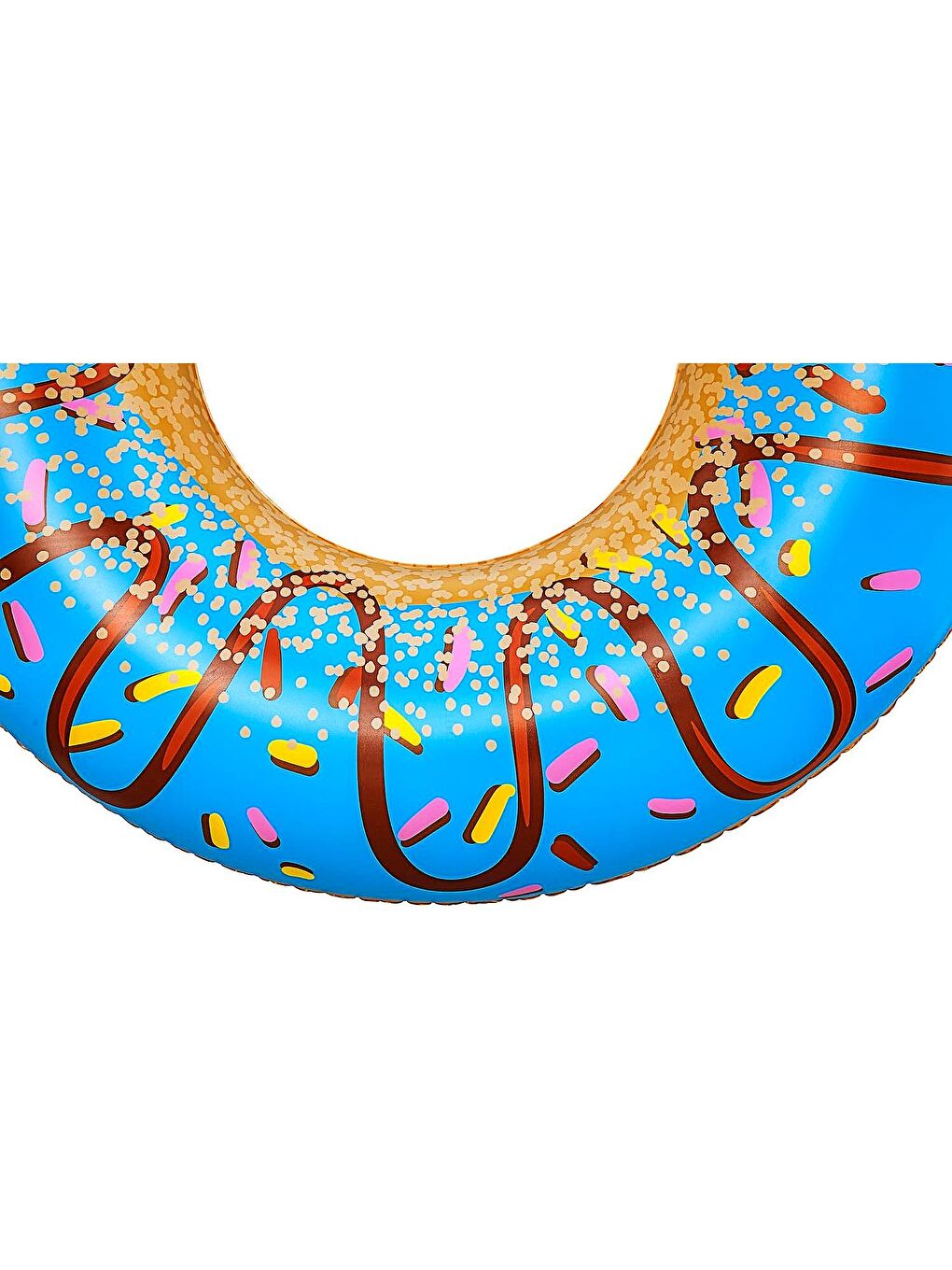 Donut Deniz ve Havuz Simidi Mavi 107 cm (36118)-5
