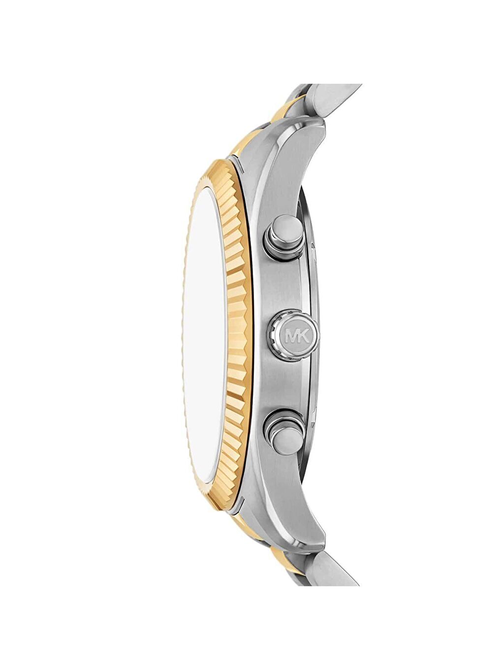 Sarı MK9207 Erkek Kol Saati-1