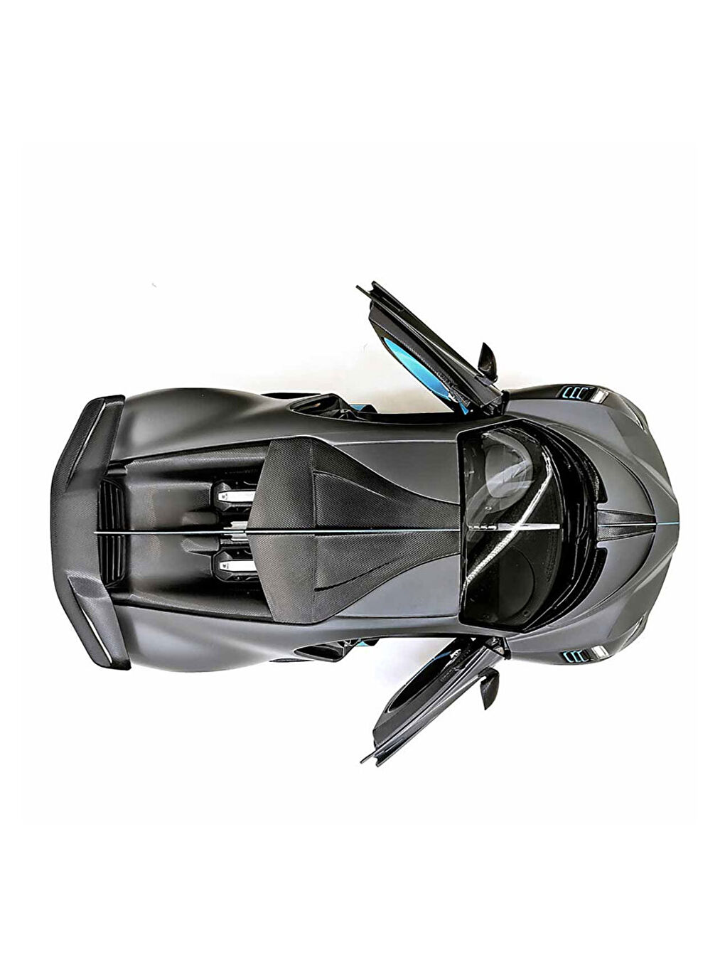 1:14 Bugatti Divo Uzaktan Kumandalı Araba S01031933-7