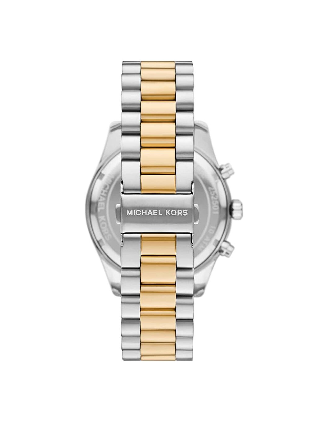 Sarı MK9207 Erkek Kol Saati-2