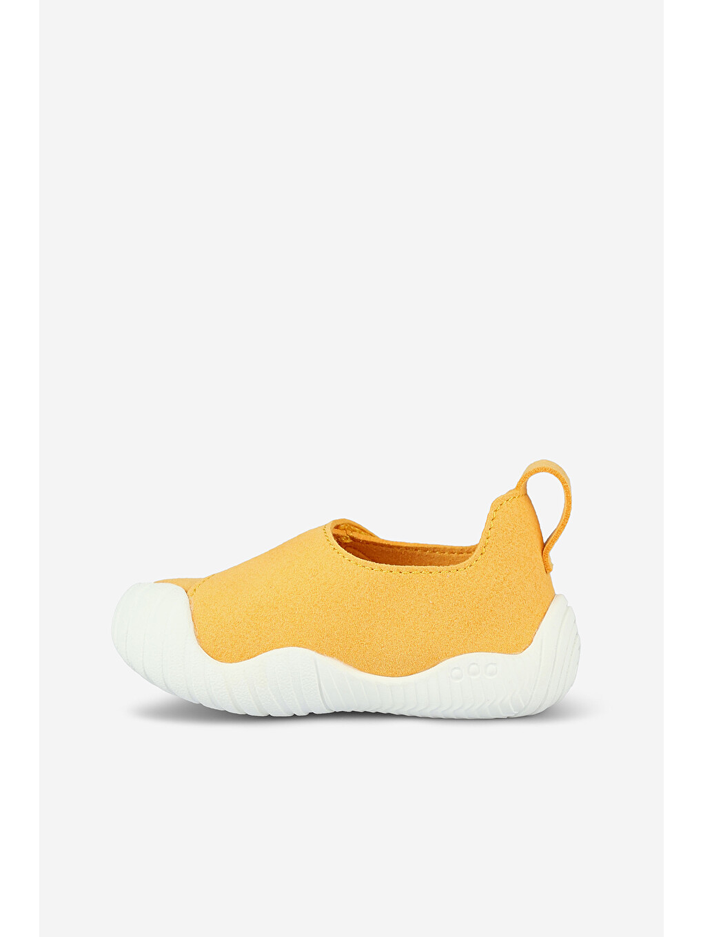 Panku Hafif Unisex İlk Adım Sarı Sneaker-1