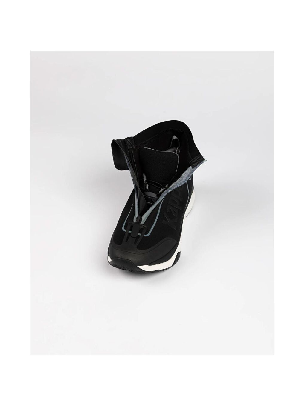 Authentic Utrail 1 Erkek Siyah Spor Ayakkabı-3