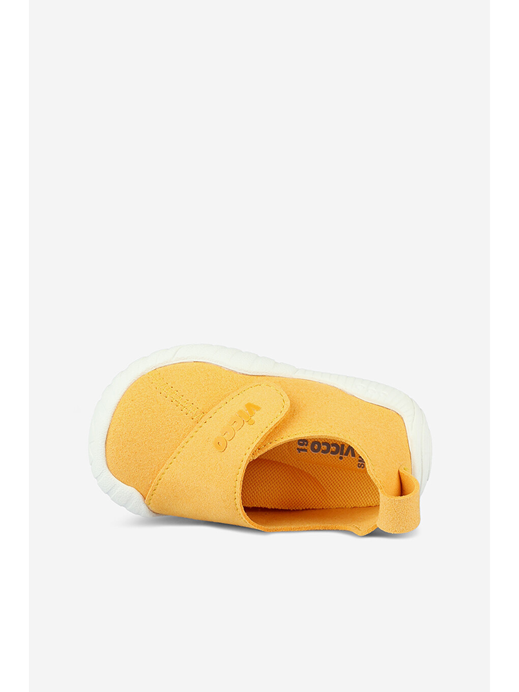Panku Hafif Unisex İlk Adım Sarı Sneaker-2