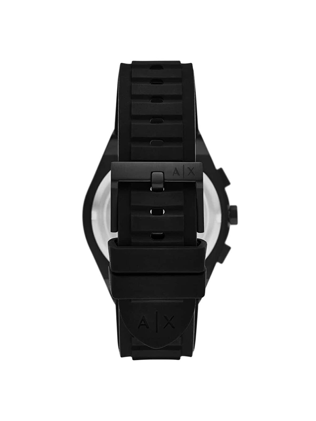 Siyah AX4198 Erkek Kol Saati-2