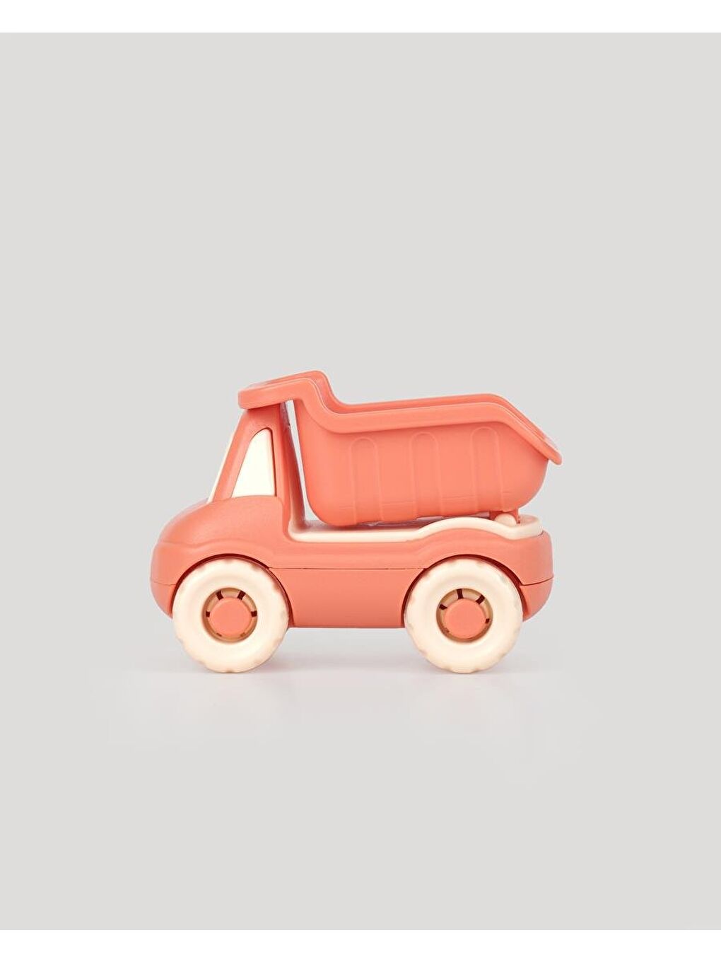 Sevimli Minik Taşıtlar Kamyon-Somon-1