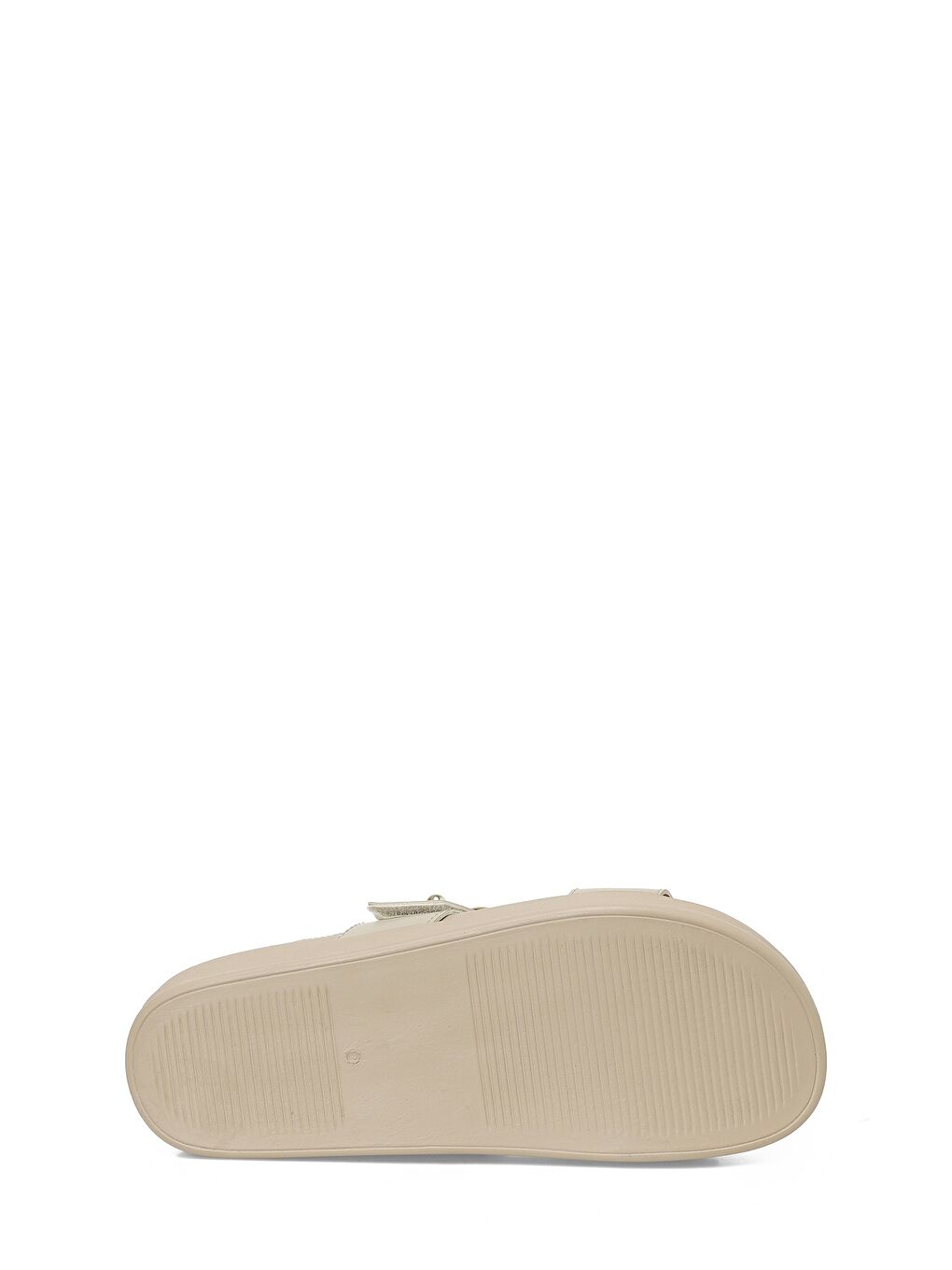 Kahverengi 25S-273 5FX Karamel Kadın Kalın Taban Sandalet-5