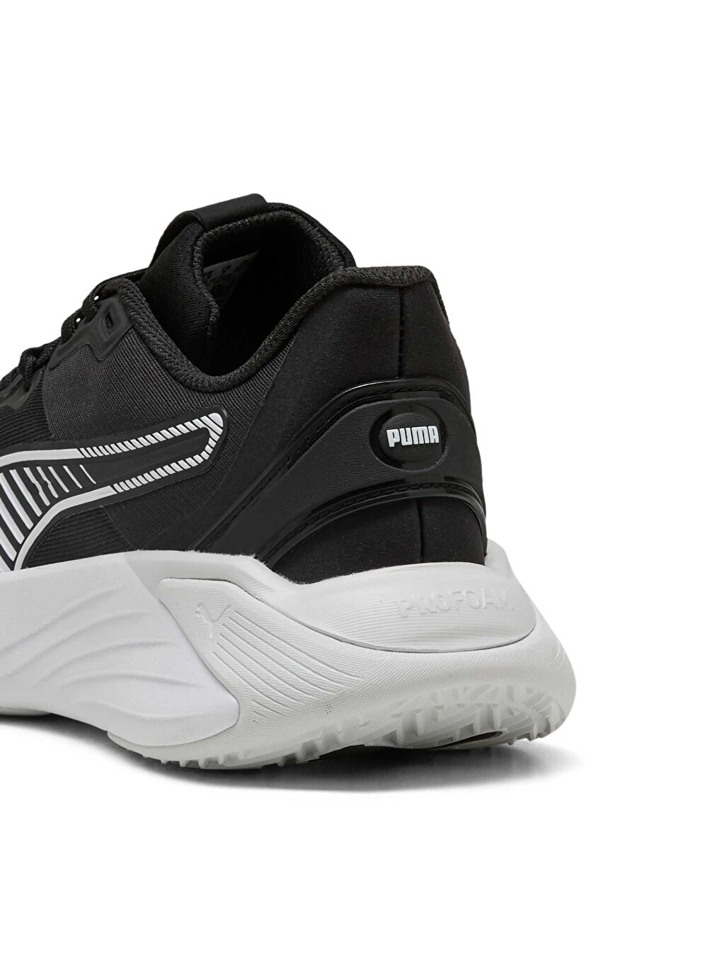 Siyah PWR HYBRID Kadın Antrenman Ayakkabısı-1