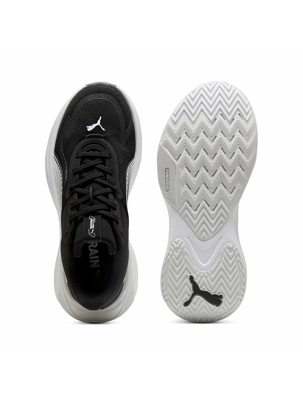 Siyah PWR HYBRID Kadın Antrenman Ayakkabısı-3