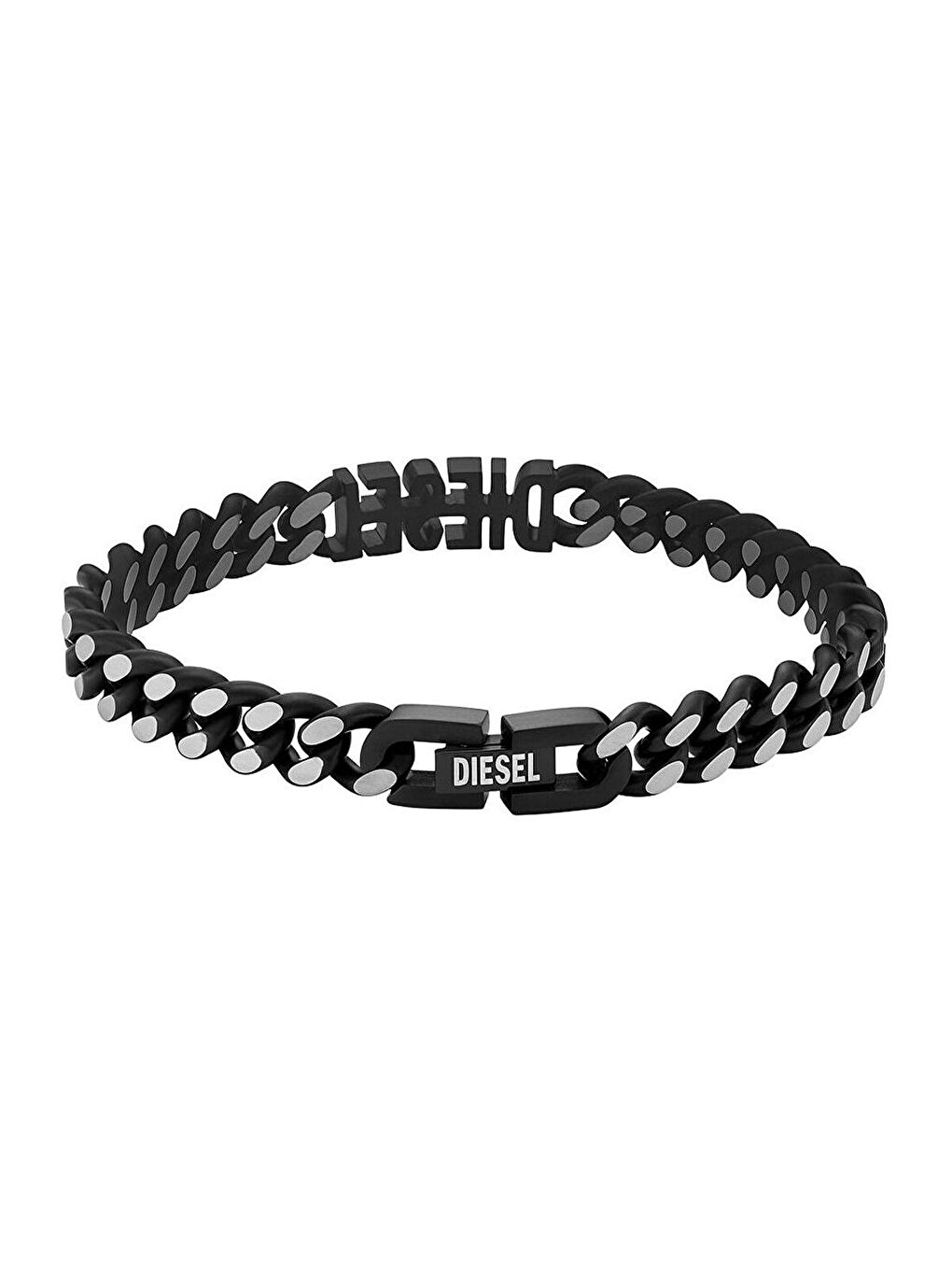 Siyah DJDX1386-040 Erkek Bileklik-1