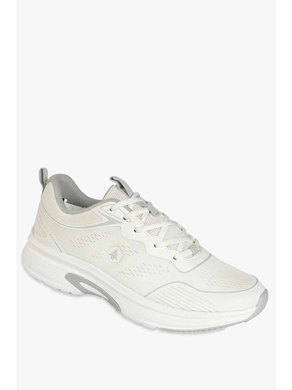 Nuke Beyaz Erkek Spor Ayakkabı-2