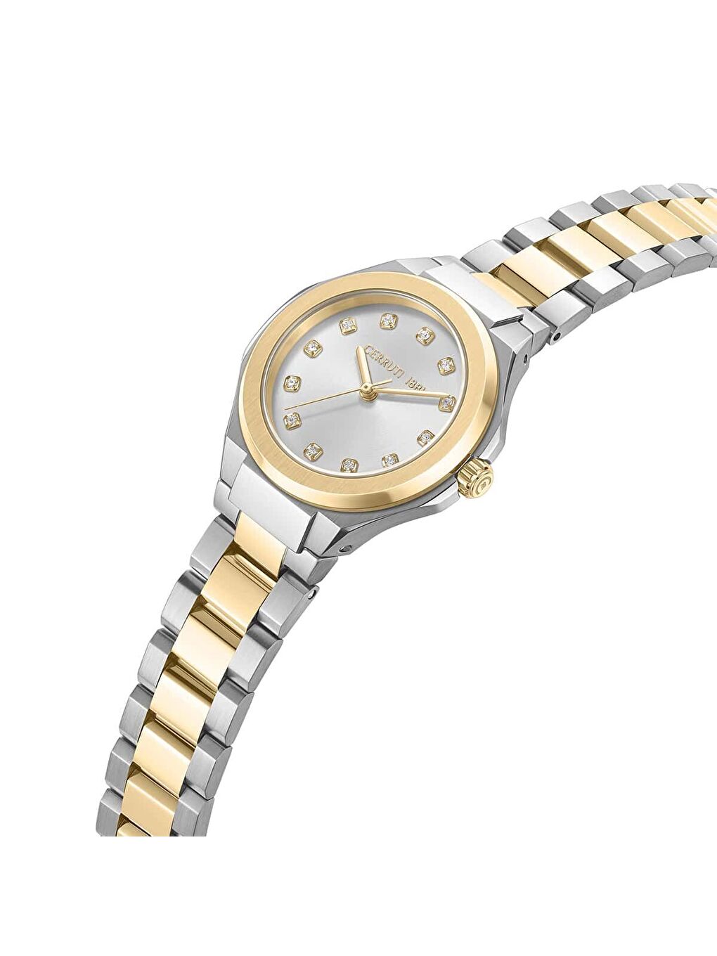 Sarı CIWLG0086402 Kadın Kol Saati-1