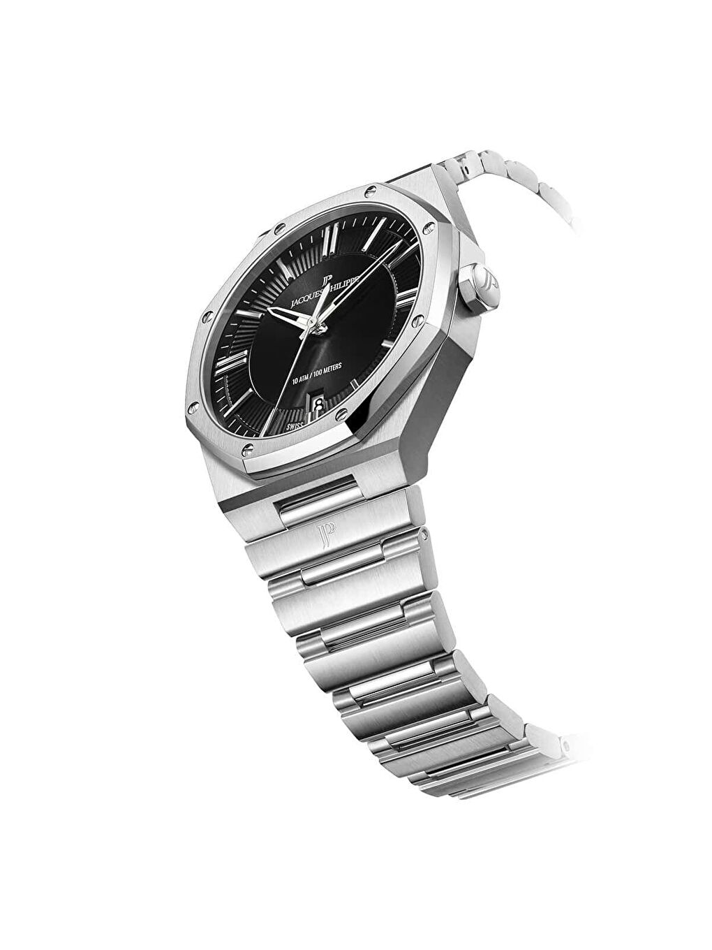 Gri JPQGS871316 Erkek Kol Saati-2