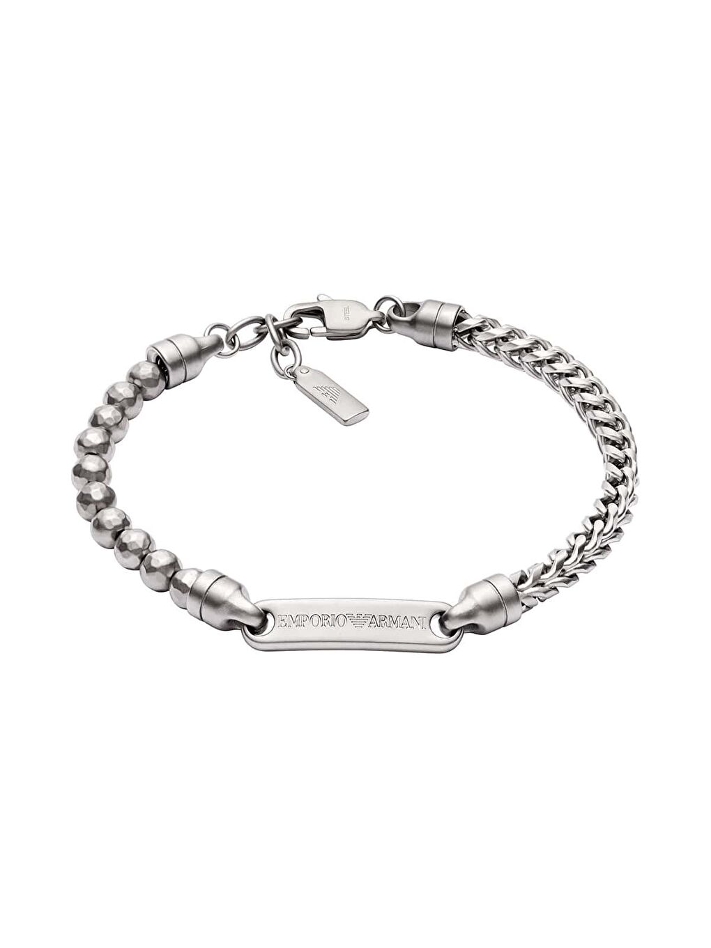 Gri AJEGS3181-040 Erkek Bileklik