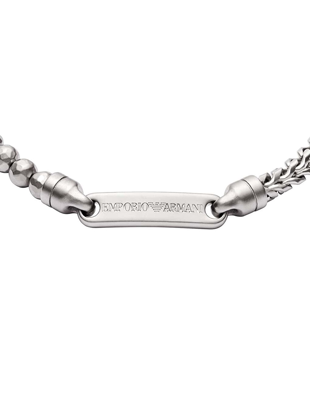 Gri AJEGS3181-040 Erkek Bileklik-1