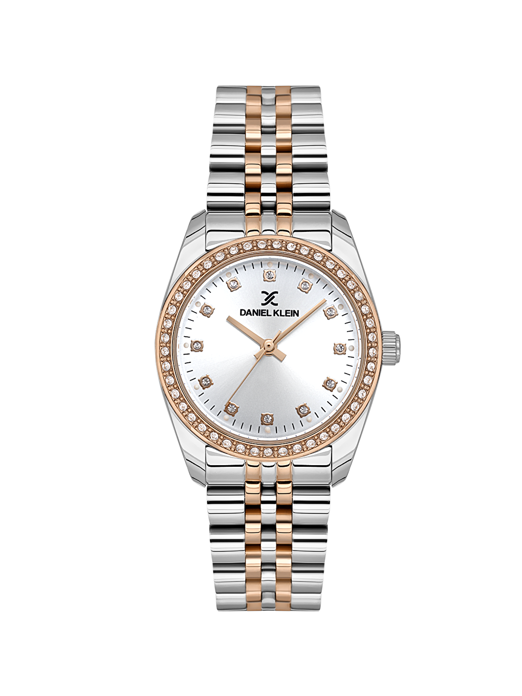 Gri DK.2.1295-06  Kadın Kol Saati