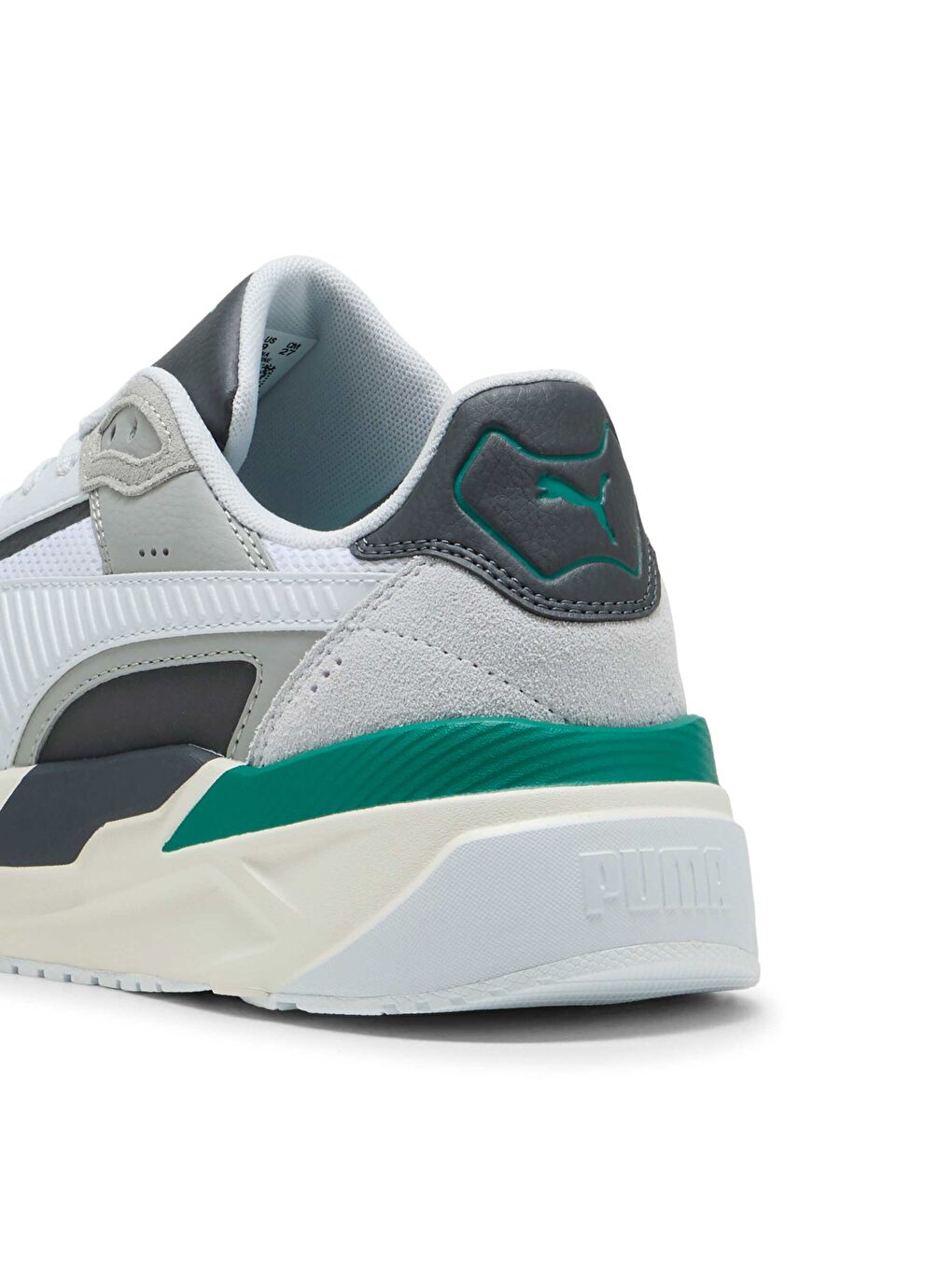 Beyaz TRINITY 2 UNISEX Spor Ayakkabı-1