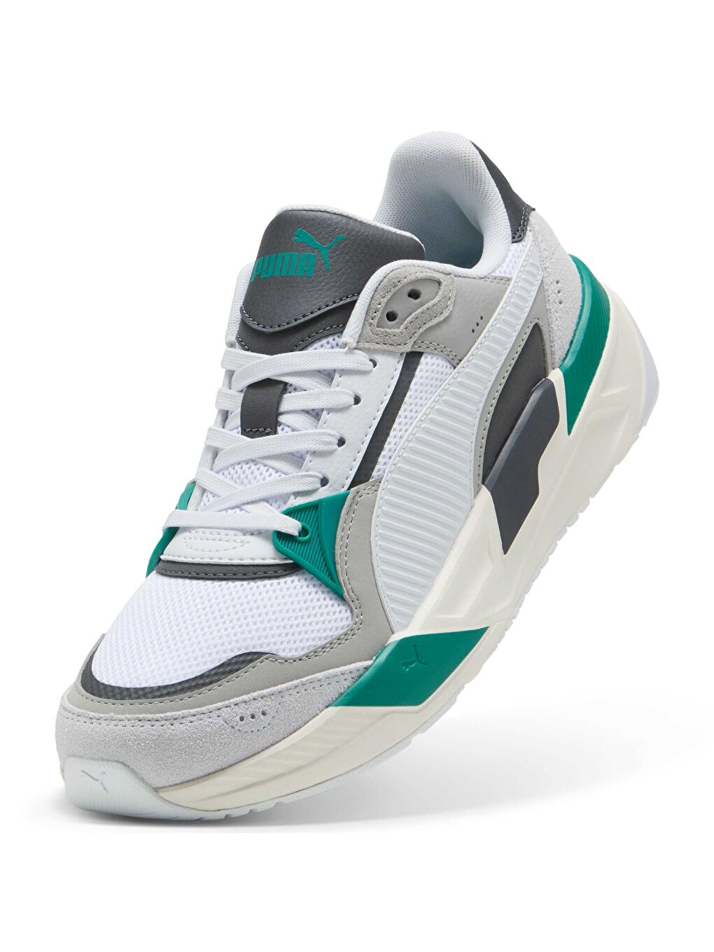 Beyaz TRINITY 2 UNISEX Spor Ayakkabı-4