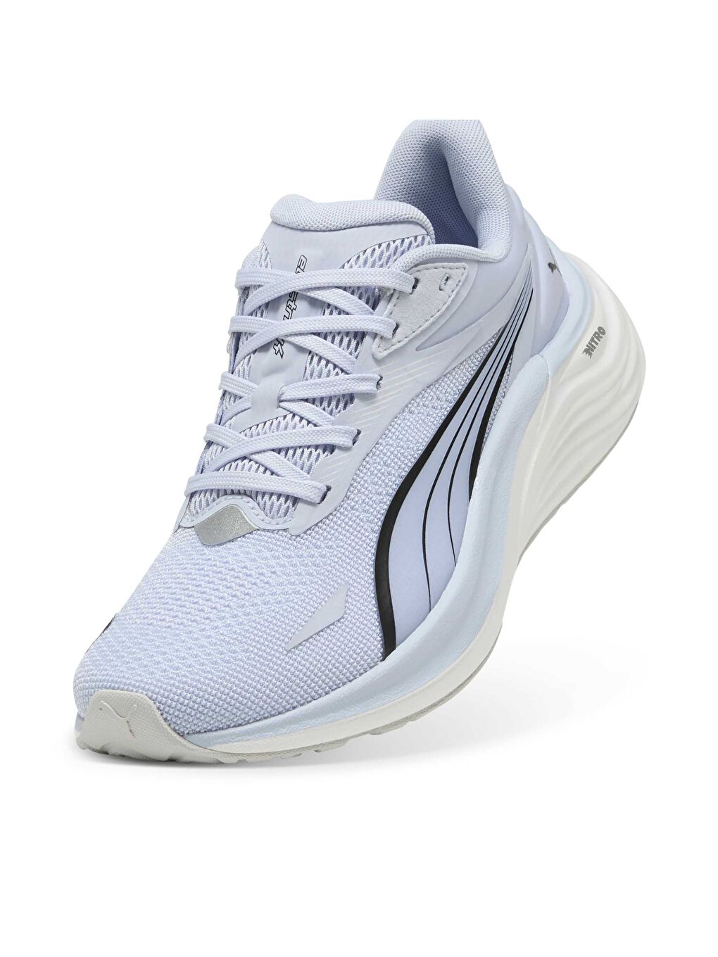 Mavi ELECTRIFY NITRO™ 4 Kadın Koşu Ayakkabısı-4