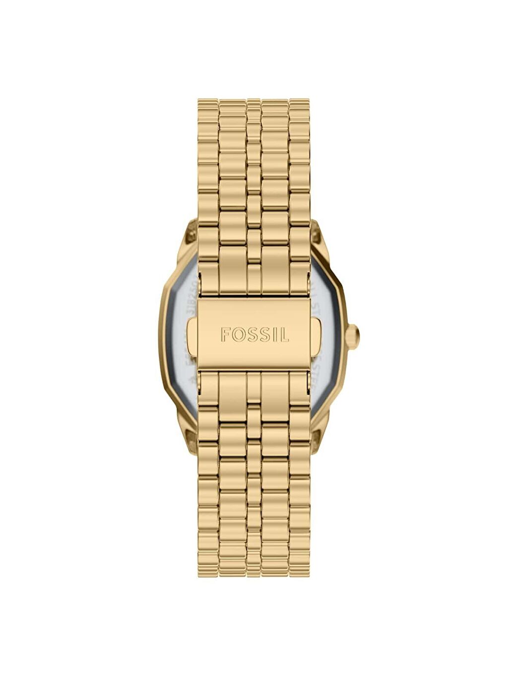 Sarı FES5451 Kadın Kol Saati-2