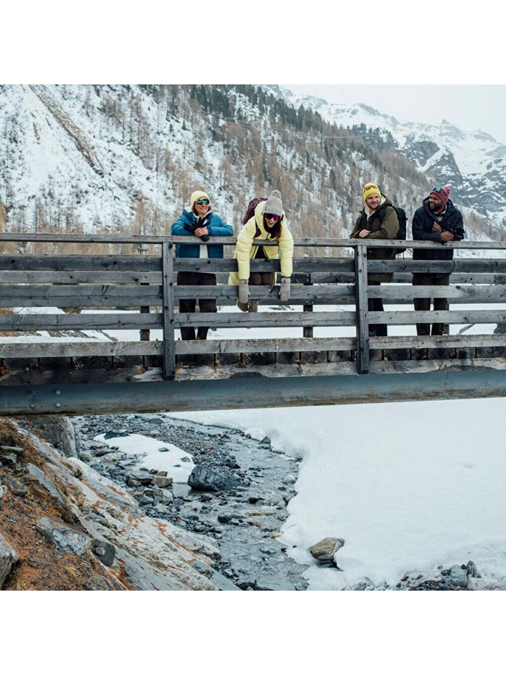 Cold Camp Coat Erkek Siyah Outdoor Mont-8