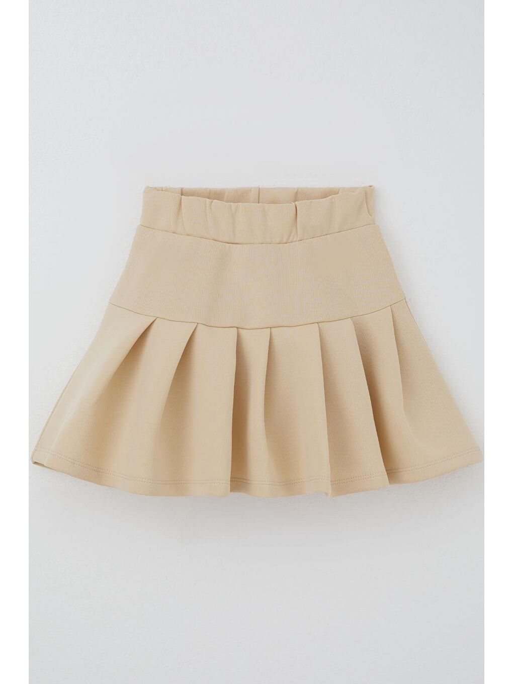 Kız Çocuk Etekli Takım Taş İşlemeli Fiyonk Aksesuarlı Siyah (6-12 Yaş)-2