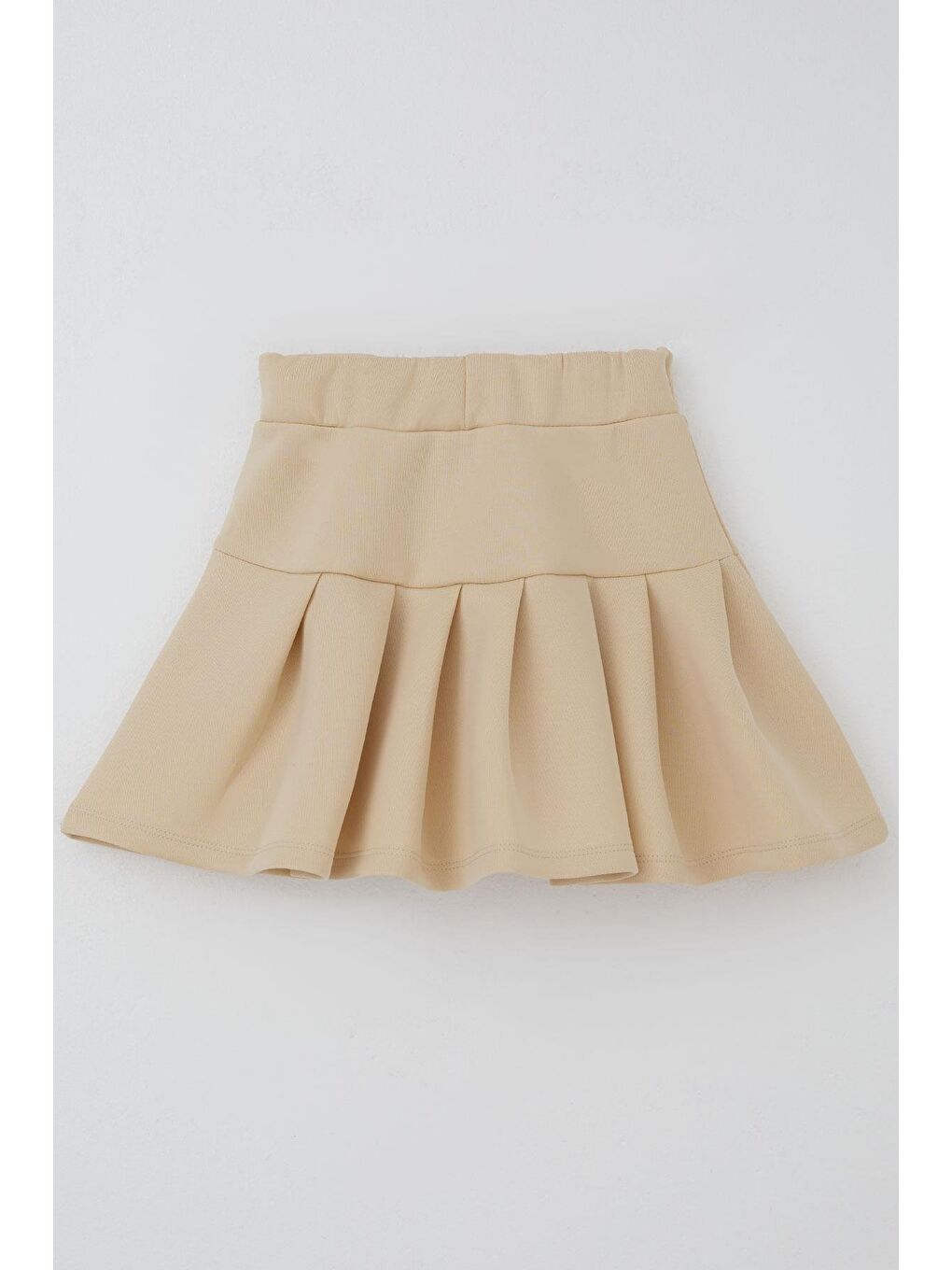 Kız Çocuk Etekli Takım Taş İşlemeli Fiyonk Aksesuarlı Siyah (6-12 Yaş)-4