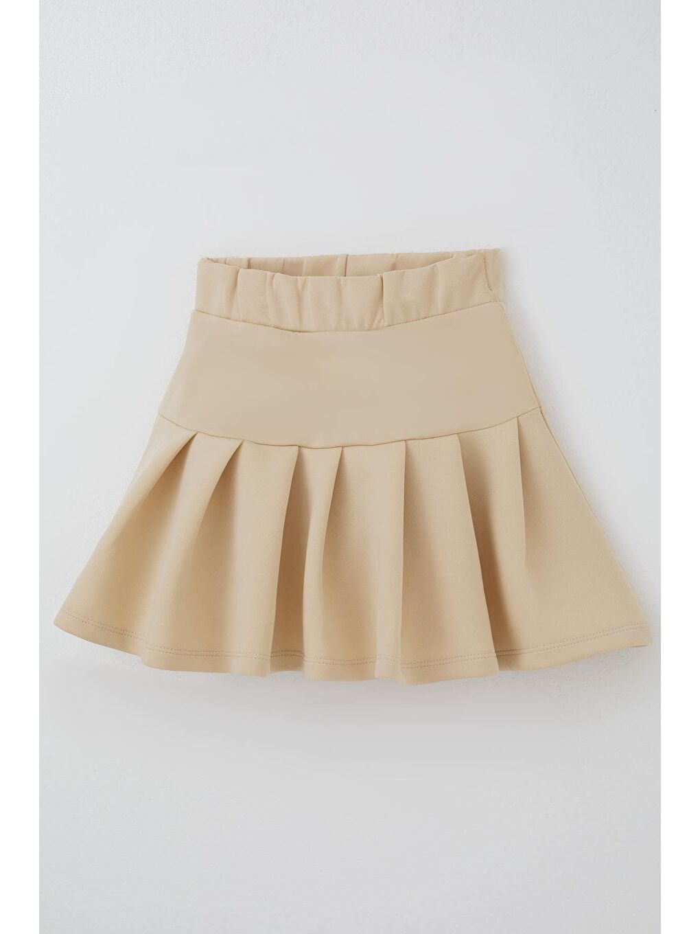 Kız Çocuk Etekli Takım Taş İşlemeli Fiyonk Aksesuarlı Siyah (6-12 Yaş)-6