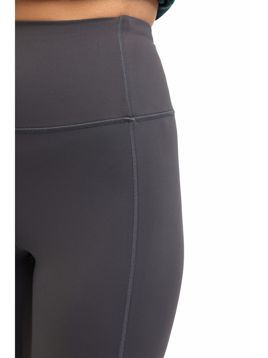WL 23DARE 5PR Gri Kadın Tayt-3