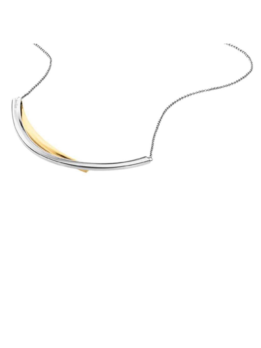 Sarı CKJ35000847 Kadın Kolye-1