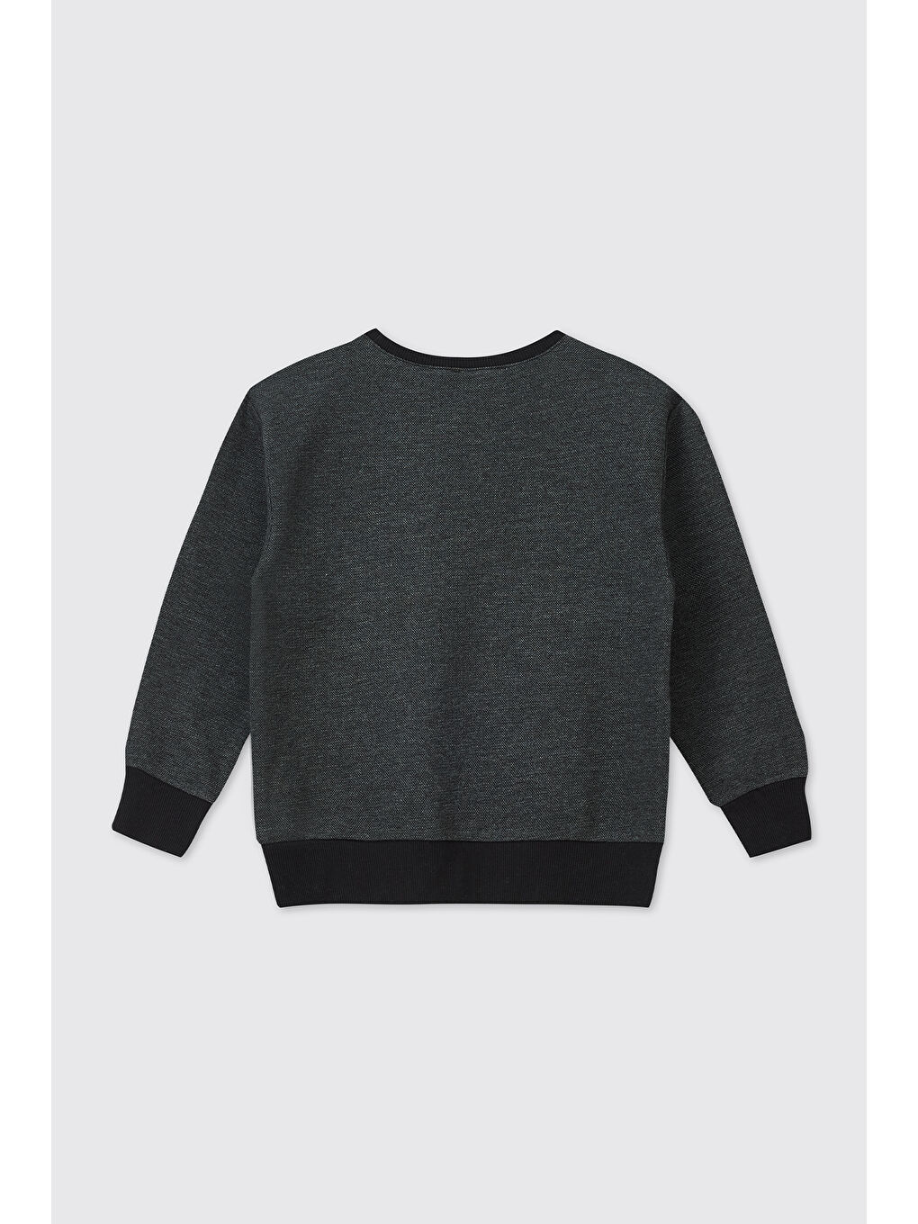 Erkek Çocuk Antrasit Sweatshirt-1
