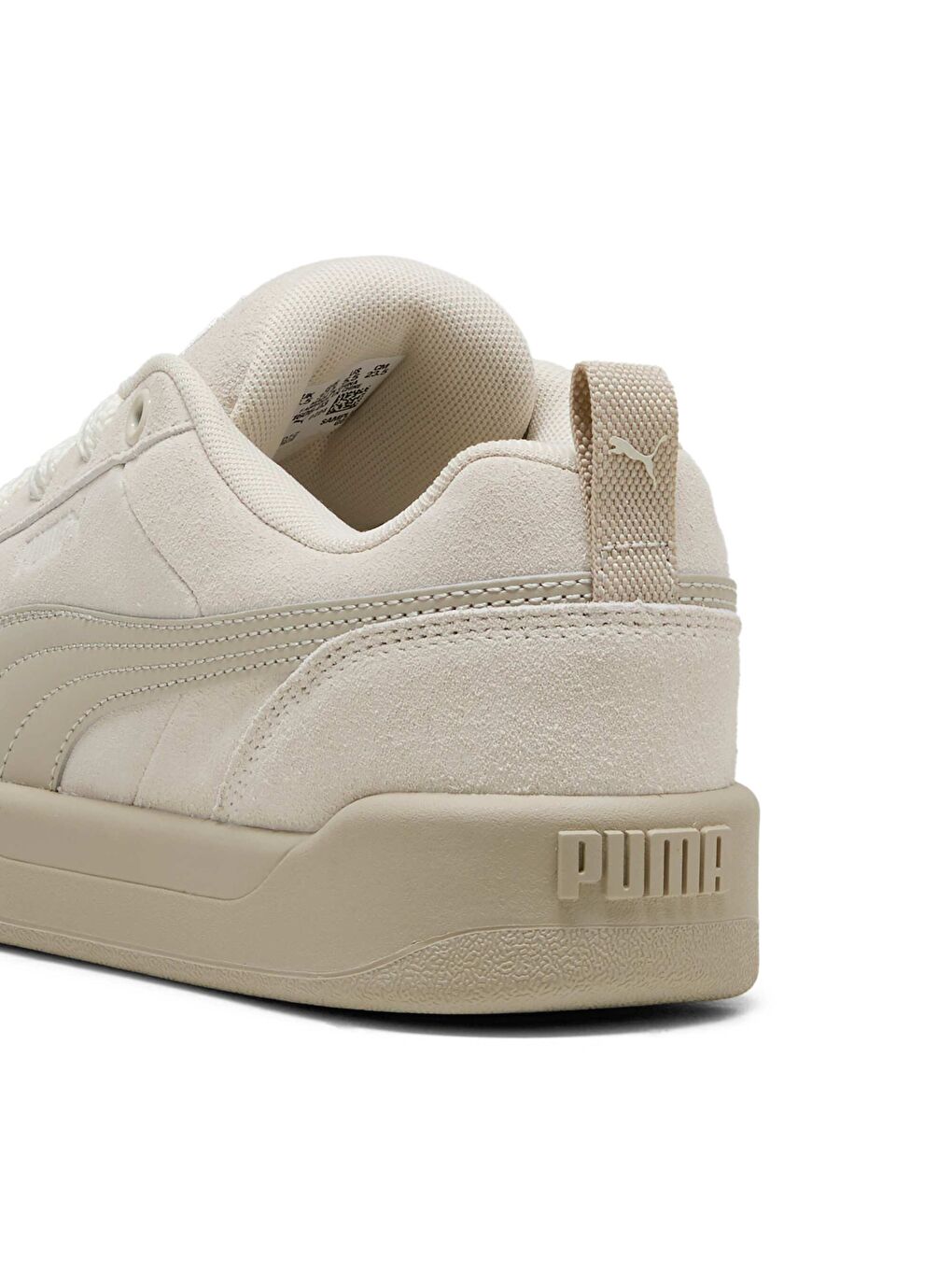 Beyaz Park LIFESTYLE Raw UNISEX Ayakkabı-1