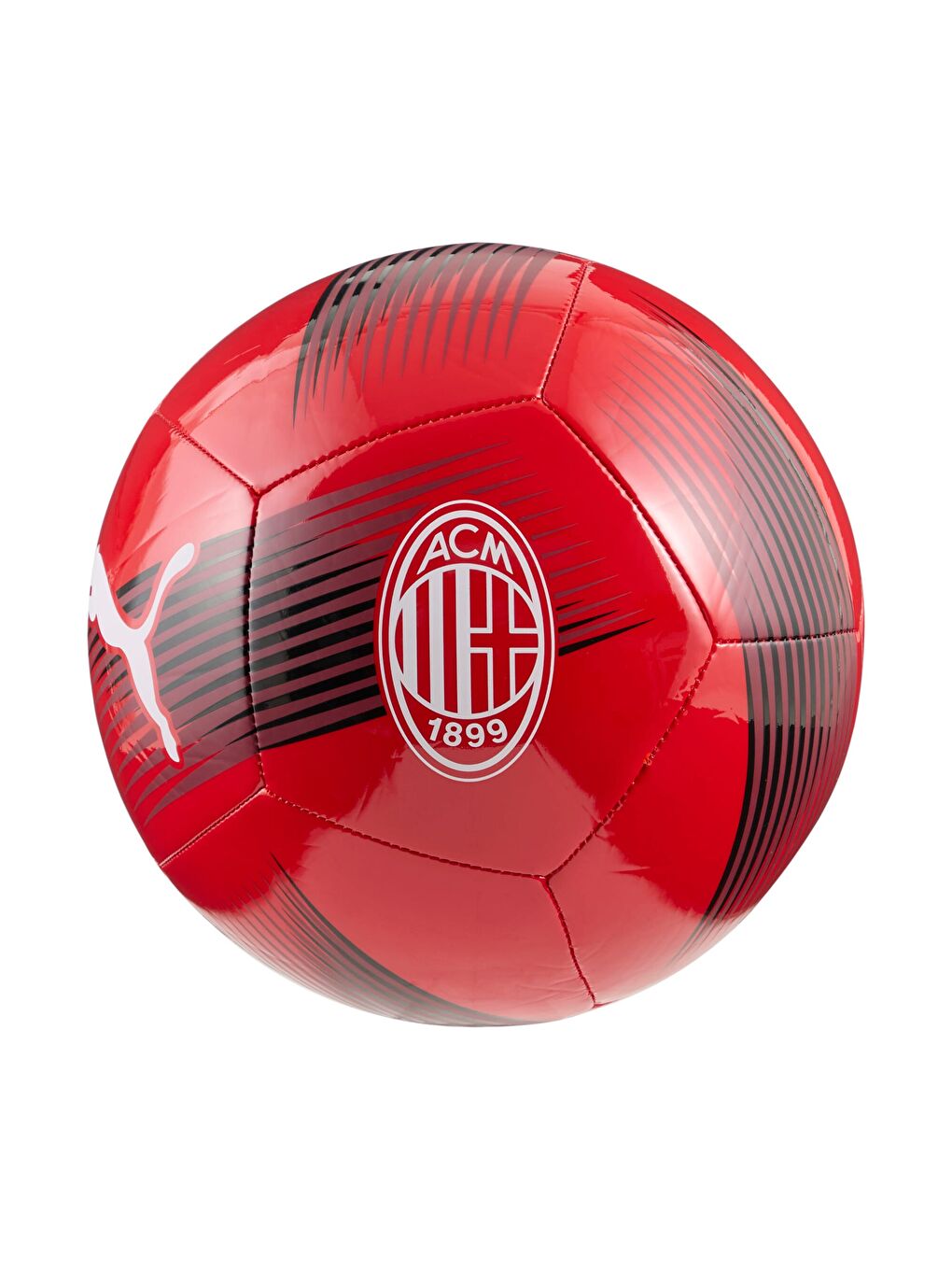 Kırmızı AC MILAN ESSENTIALS Futbol Topu