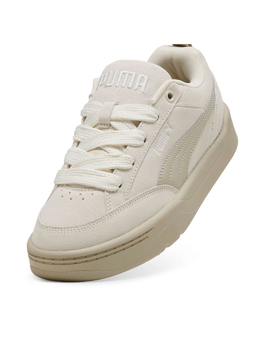 Beyaz Park LIFESTYLE Raw UNISEX Ayakkabı-4