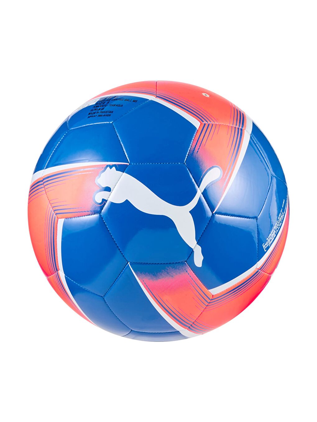 Mavi PRESTIGE Futbol Topu-1