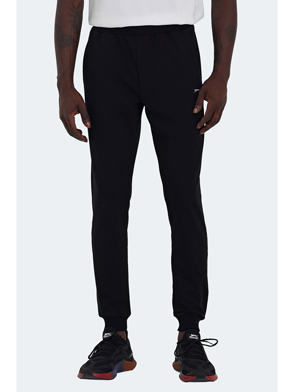 RAIN Erkek Eşofman Altı Siyah-2