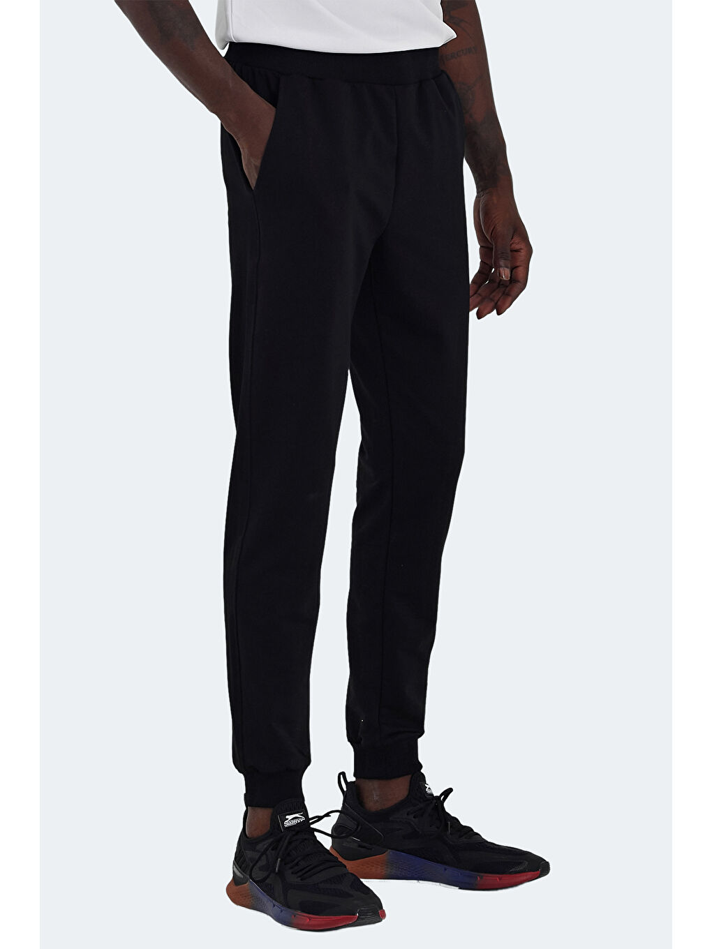 RAIN Erkek Eşofman Altı Siyah-3