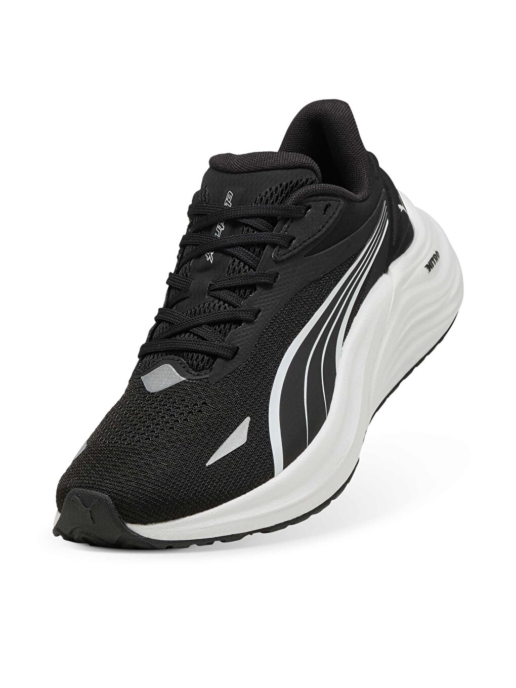 Siyah ELECTRIFY NITRO™ 4 Kadın Koşu Ayakkabısı-4