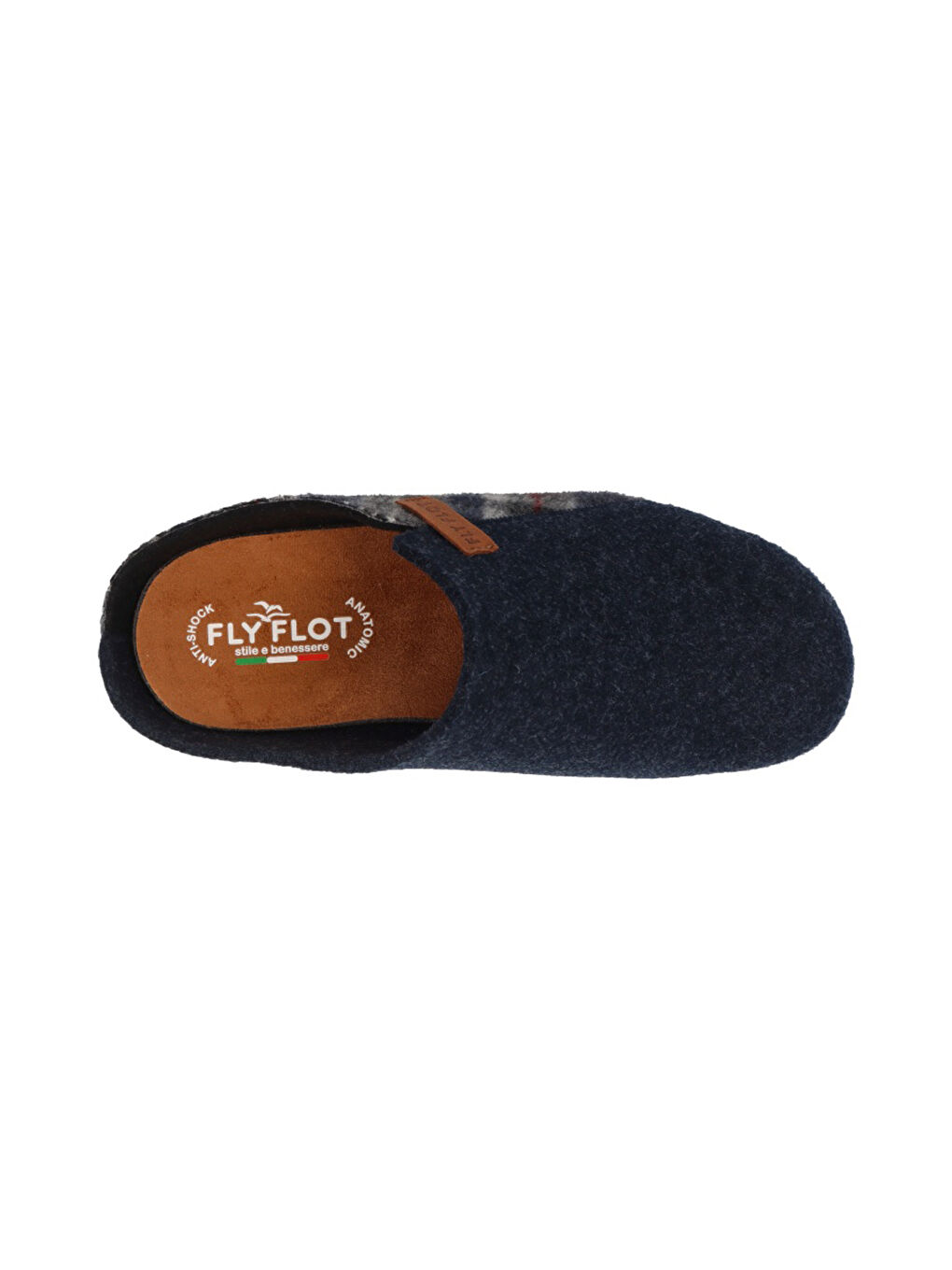 Mavi Erkek Ev Terliği 46 749 FW CLOTH MAN SLIPPER-3