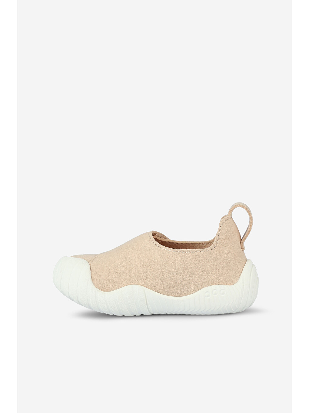 Panku Hafif Unisex İlk Adım Bej Sneaker-1