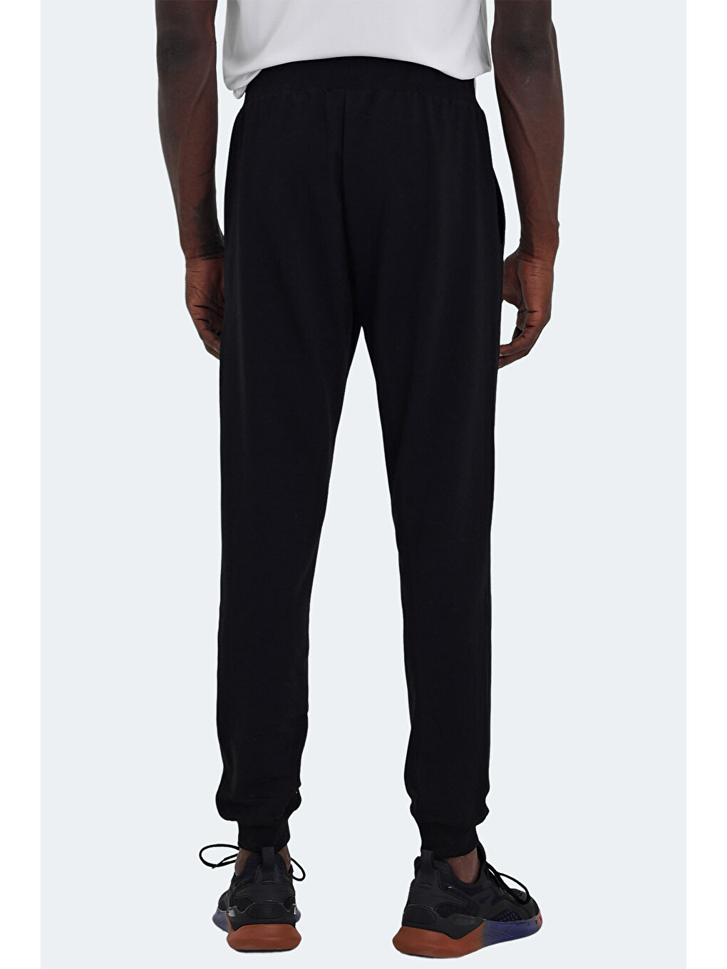 RAIN Erkek Eşofman Altı Siyah-5