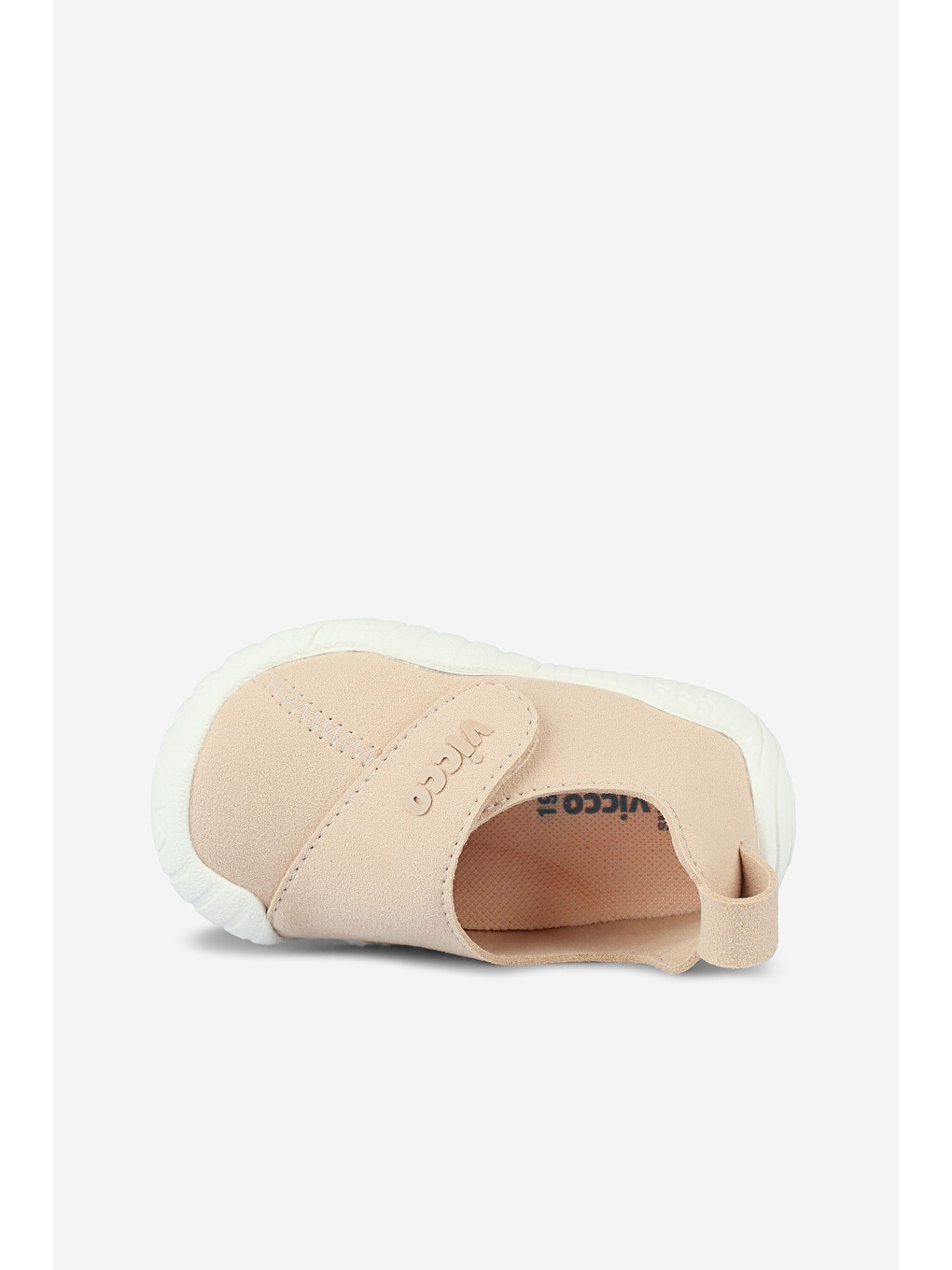 Panku Hafif Unisex İlk Adım Bej Sneaker-2