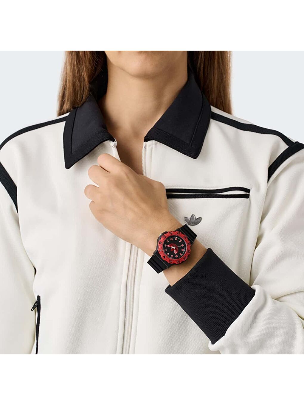 Siyah ADAOSY25514 Kol Saati-5