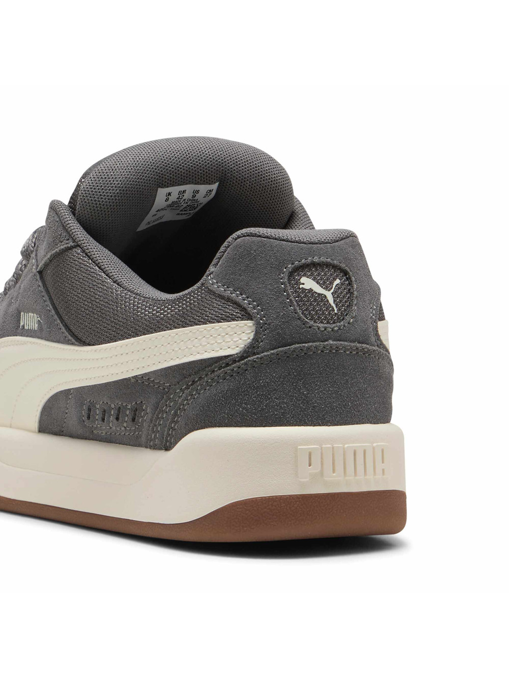 Puma Gri Park Lifestyle SK8 UNISEX Süet Ayakkabı - S000516984-37276 | LCW