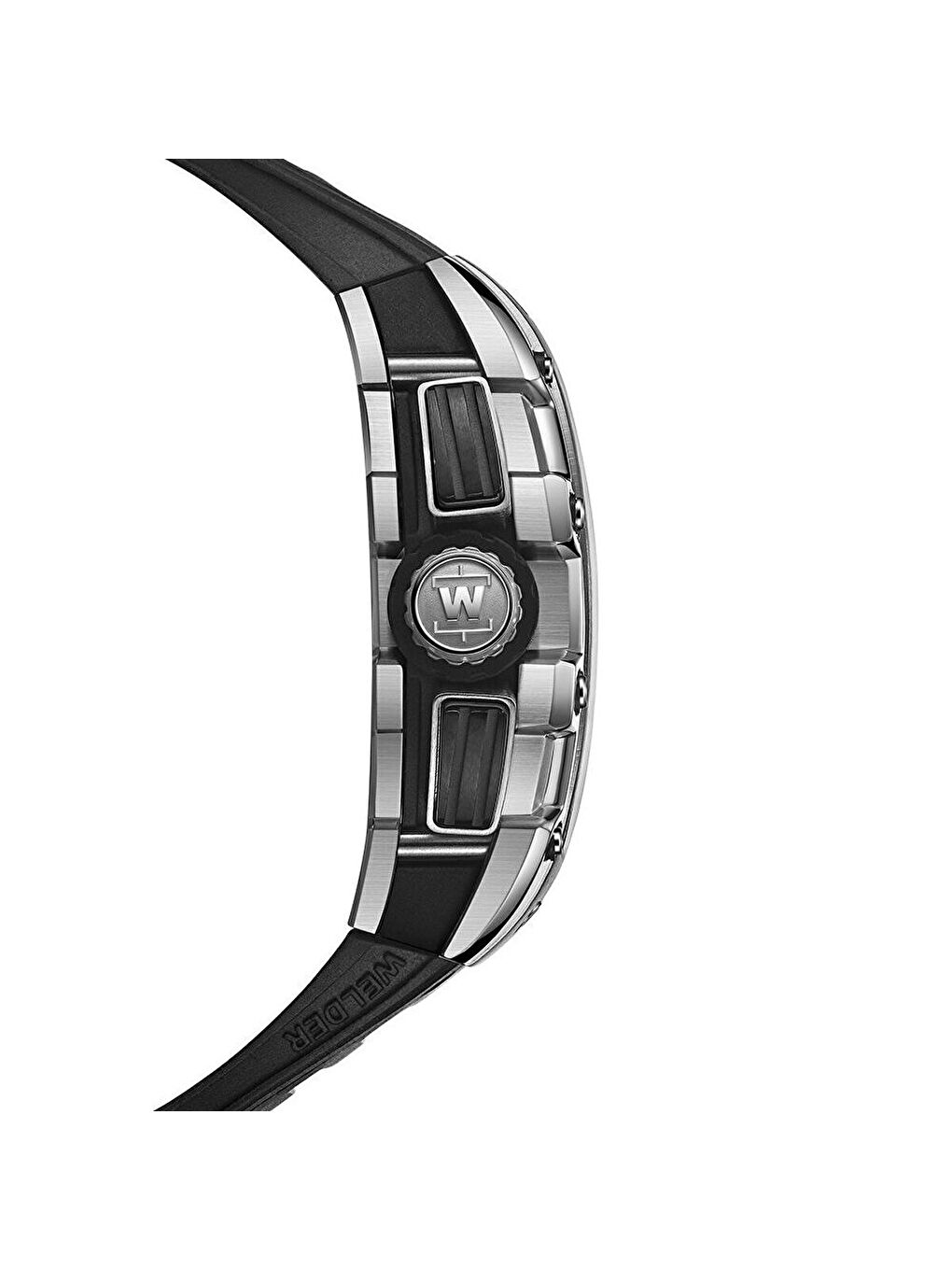 Siyah WRM2004-R Erkek Kol Saati-1