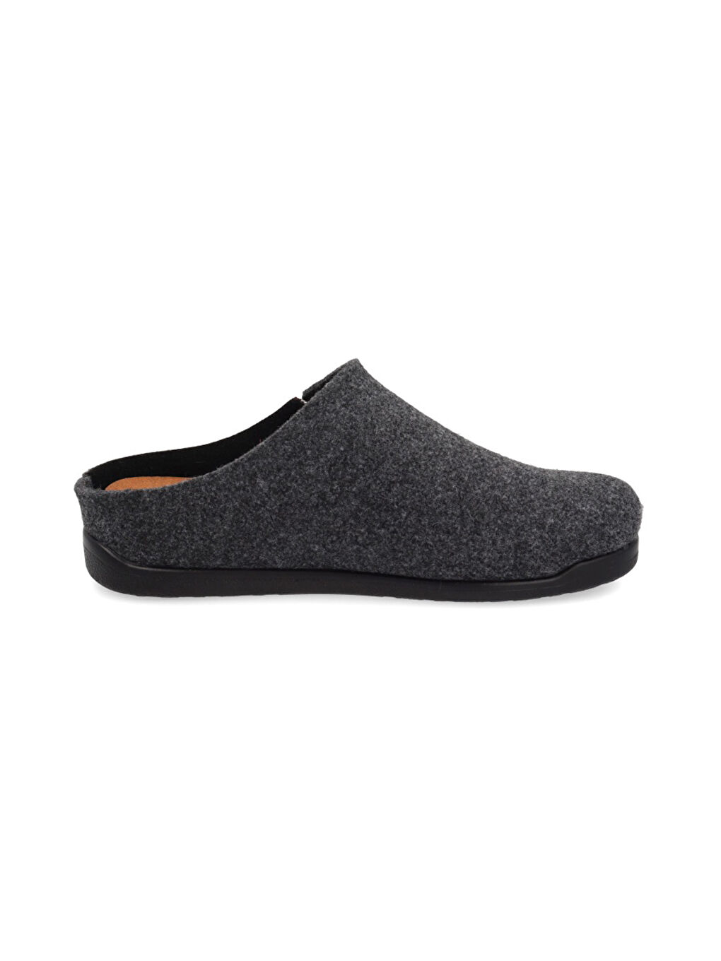 Antrasit Erkek Ev Terliği 46 749 FW CLOTH MAN SLIPPER-2